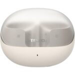 Наушники Tecno Sonic 2 SC02 белый беспроводные bluetooth (SC02 WHITE) — изображение 2