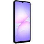Смартфон Samsung Galaxy A07 6+128Gb черный (SM-A075FZKHCAU) — изображение 3