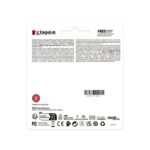 Твердотельный накопитель SSD Kingston NV3 SNV3SM3/500G 500GB, M.2 2230, PCIe 4.0 x4, NVMe, M.2 — изображение 4