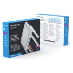 Маршрутизатор (Keenetic) Netcraze Ultra (NC-1812) Мультигигабитный интернет-центр с Mesh Wi-Fi 7 BE7200, Smart-коммутатором 1×10G, 1×2.5G и 4×1G, многофункциональными портами USB 3.2 и 2.0 — изображение 11