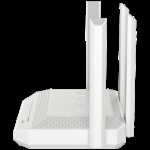 Маршрутизатор (Keenetic) Netcraze Ultra (NC-1812) Мультигигабитный интернет-центр с Mesh Wi-Fi 7 BE7200, Smart-коммутатором 1×10G, 1×2.5G и 4×1G, многофункциональными портами USB 3.2 и 2.0 — изображение 4