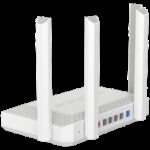 Маршрутизатор (Keenetic) Netcraze Ultra (NC-1812) Мультигигабитный интернет-центр с Mesh Wi-Fi 7 BE7200, Smart-коммутатором 1×10G, 1×2.5G и 4×1G, многофункциональными портами USB 3.2 и 2.0 — изображение 6