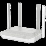 Маршрутизатор (Keenetic) Netcraze Ultra (NC-1812) Мультигигабитный интернет-центр с Mesh Wi-Fi 7 BE7200, Smart-коммутатором 1×10G, 1×2.5G и 4×1G, многофункциональными портами USB 3.2 и 2.0