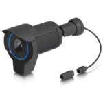 Камера видеонаблюдения Ubiquiti UniFi Protect Camera AI LPR Black 4K (8MP), 30 к/с, 109,9°, 3х оптический зум, IP66, ИК-подсветка до 15 м — изображение 2