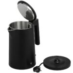 Чайник электрический Viomi Double-layer kettle Black V-MK171A — изображение 4
