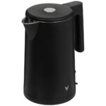 Чайник электрический Viomi Double-layer kettle Black V-MK171A — изображение 3