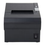 Термопринтер этикеток MERTECH G80 Wi-Fi, RS232-USB, Ethernet Black"(1014) — изображение 2