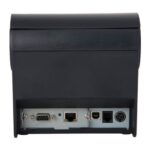 Термопринтер этикеток MERTECH G80 Wi-Fi, RS232-USB, Ethernet Black"(1014) — изображение 4