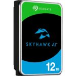 Жесткий диск Seagate 3.5" 12TB SATA-III SkyHawk AI ST12000VE003 — изображение 2