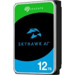 Жесткий диск Seagate 3.5" 12TB SATA-III SkyHawk AI ST12000VE003 — изображение 3