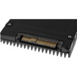 Твердотельный накопитель SSD Micron 7450 MAX MTFDKCC1T6TFS-1BC1ZABYY 1.6TB U.3 2.5" 15mm, NVMe, PCIe 4.0 x4 3D TLC — изображение 3