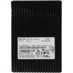 Твердотельный накопитель SSD Micron 7450 MAX MTFDKCC1T6TFS-1BC1ZABYY 1.6TB U.3 2.5" 15mm, NVMe, PCIe 4.0 x4 3D TLC