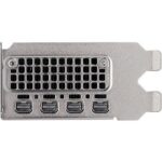 Видеокарта Nvidia A2000 12G (bulk with ATX, LP included) — изображение 4
