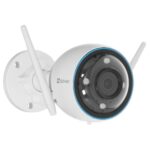 Камера видеонаблюдения Ezviz EZVIZ H3 5MP 5 МП Wi-Fi c распознаванием людей и авто