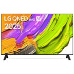 43" Телевизор Q-NED LG 43QNED70A6A.ARUG