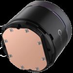 Вентилятор Cooler Ocypus Delta L24 BK ARGB V2 Black 280W/ All Intel/ AMD AM* / Screws — изображение 3