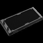Вентилятор Cooler Ocypus Delta L24 BK ARGB V2 Black 280W/ All Intel/ AMD AM* / Screws — изображение 5