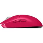 Игровая мышь беспроводная Logitech G Pro X Superlight 2, Pink [910-006797] — изображение 3