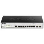 Коммутатор D-Link DGS-1210-10/ME/B2A Коммутатор — изображение 2