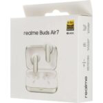 Наушники беспроводные Realme Buds Air7, TWS (Серебрянный) — изображение 10
