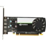Видеокарта Nvidia T1000-8G with ATX and LP (ATX installed, LP included)