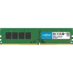 Модуль памяти16GB Crucial DDR4 3200 DIMM Classic Desktop Memory Non-ECC, CL22, 1.2V, DRx8 oem