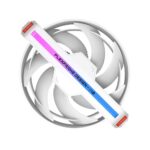 Вентилятор в корпус ALSEYE Φ12(DM12)-W AS.04.10.0002 — изображение 5