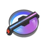Вентилятор в корпус ALSEYE Φ12(DM12)-B (Clear Frame) AS.04.10.0003 — изображение 3