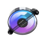 Вентилятор в корпус ALSEYE Φ12(DM12)-B (Clear Frame) AS.04.10.0003 — изображение 6
