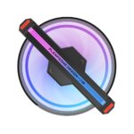 Вентилятор в корпус ALSEYE Φ12(DM12)-B (Clear Frame) AS.04.10.0003 — изображение 5