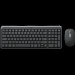 Клавиатура + Мышка беспроводные BT Logitech MK250,Graphite (920-013853)