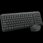 Клавиатура + Мышка беспроводные BT Logitech MK250,Graphite (920-013853) — изображение 3