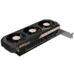 Видеокарта Zotac RTX5060 LOW PROFILE 8GB GDDR7 128bit 2xDP HDMI 3FAN LP LITE PACK — изображение 4