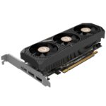 Видеокарта Zotac RTX5060 LOW PROFILE 8GB GDDR7 128bit 2xDP HDMI 3FAN LP LITE PACK — изображение 3