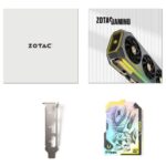 Видеокарта Zotac RTX5060 LOW PROFILE 8GB GDDR7 128bit 2xDP HDMI 3FAN LP LITE PACK — изображение 7