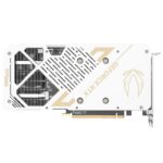 Видеокарта Zotac RTX5070 TWIN EDGE OC WHITE ED 12GB GDDR7 192bit 3xDP HDMI 2FAN PREMIUM PACK — изображение 5