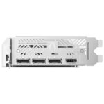 Видеокарта Zotac RTX5070 TWIN EDGE OC WHITE ED 12GB GDDR7 192bit 3xDP HDMI 2FAN PREMIUM PACK — изображение 6