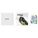 Видеокарта Zotac RTX5060Ti TWIN EDGE OC WHITE ED 16GB GDDR7 128bit 3xDP HDMI 2FAN MEDIUM PACK — изображение 7