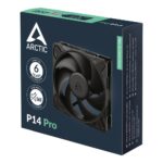 Вентилятор корпусной ARCTIC P14 Pro - retail (ACFAN00313A) — изображение 6