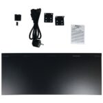 Коммутатор ORIGO OS2328/A1A Настраиваемый L2 коммутатор 24x1000Base-T, 4xCombo 1000Base-T/SFP, комплект для установки в 19" стойку — изображение 5