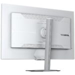 Монитор 27" Gigabyte M27Q2 ICE EK (IPS, 2560x1440, 1ms, 178°/178°, 350 cd/m, 1000:1, 3xUSB3.2, USB Type-C, 200Hz, 2xHDMI 2.0, DP 1.4, Pivot) — изображение 5