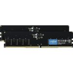 Модуль памяти Crucial 2*16 GB (KIT) Crucial DDR5 4800 DIMM Classic Desktop Non-ECC, CL40, 1.1V, SRx8,