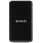 PoE-адаптер Tenda PoE15F-48V-I Инжектор PoE 1х100Мбит, встроенная розетка 100-240 В — изображение 2