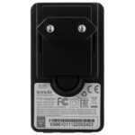 PoE-адаптер Tenda PoE15F-48V-I Инжектор PoE 1х100Мбит, встроенная розетка 100-240 В — изображение 4