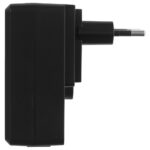 PoE-адаптер Tenda PoE15F-48V-I Инжектор PoE 1х100Мбит, встроенная розетка 100-240 В — изображение 3