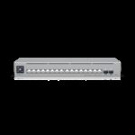 Ubiquiti UniFi Switch Pro Max 16 Коммутатор в стойку, 4х 2.5G RJ45, 12х 1G RJ45, 2х 10G SFP+ — изображение 2