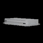 Ubiquiti UniFi Switch Pro Max 16 Коммутатор в стойку, 4х 2.5G RJ45, 12х 1G RJ45, 2х 10G SFP+