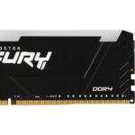 Модуль памяти Kingston 16GB DDR4 3200MHz DIMM FURY Beast Black RGB XMP CL16, 1.35V 288-pin Non-ECC — изображение 4