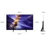 48" Телевизор OLED SAMSUNG QE48S90FAEXRU — изображение 5