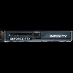Видеокарта Palit RTX5060 INFINITY 2 OC 8GB GDDR7 128bit 3xDP HDMI 2FAN RTL — изображение 8